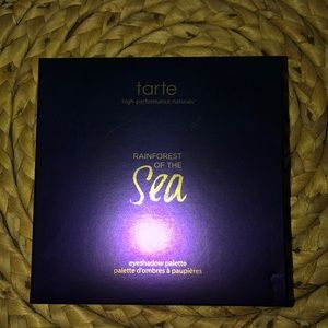 BRAND NEW Tarte eyeshadow palette